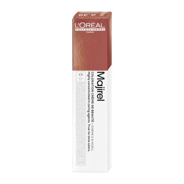 Majirel 50ml 6.35 Dark Golden Mahogany Blonde by L’Oréal Professionnel